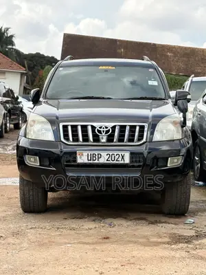 Toyota Land Cruiser Prado 2.7 i 2010