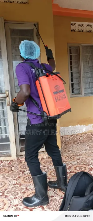 Fumigation Services LTD