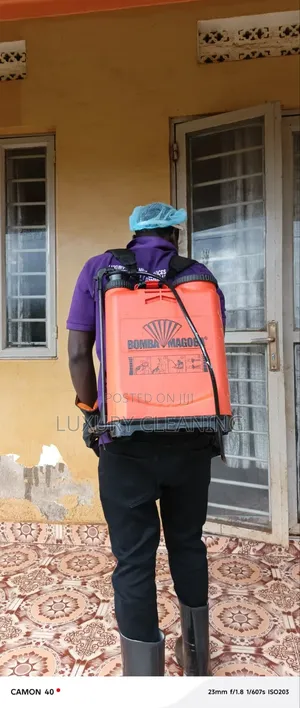 Fumigation Services LTD