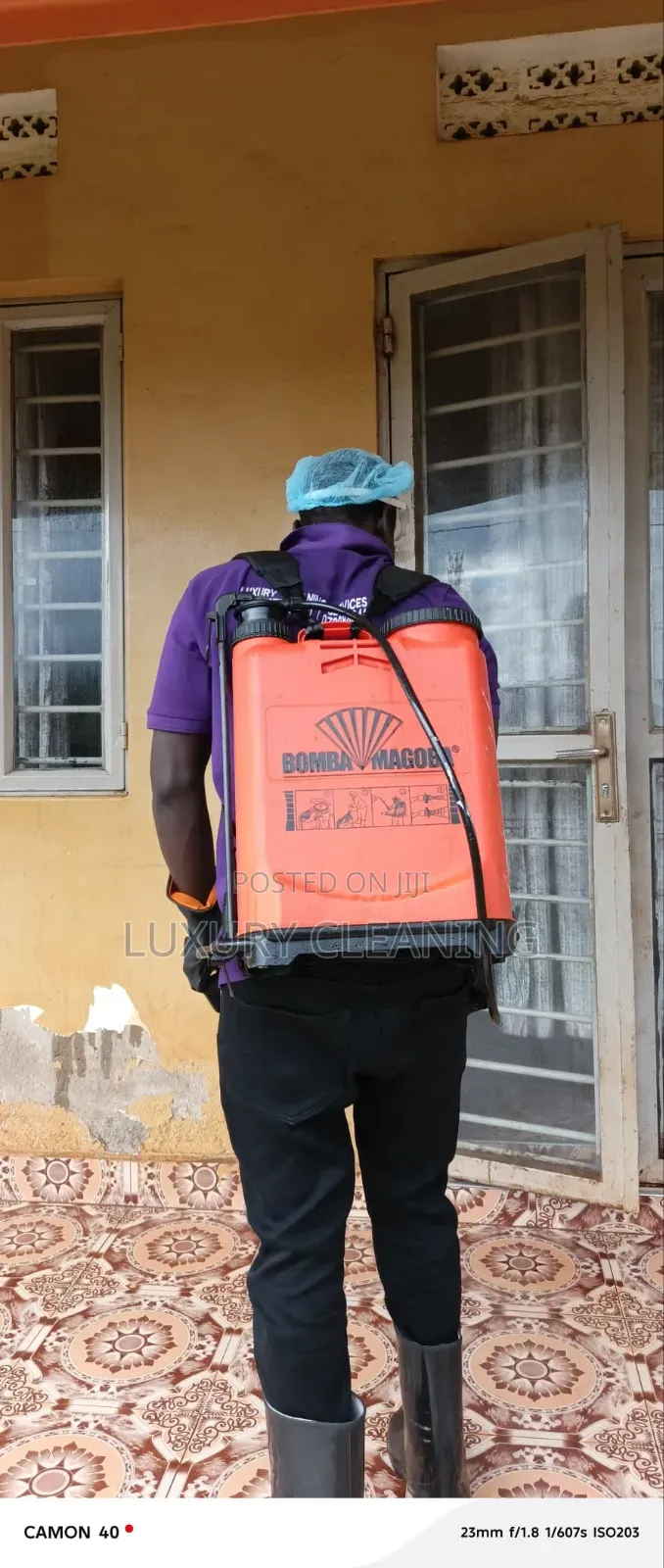 Fumigation Services LTD