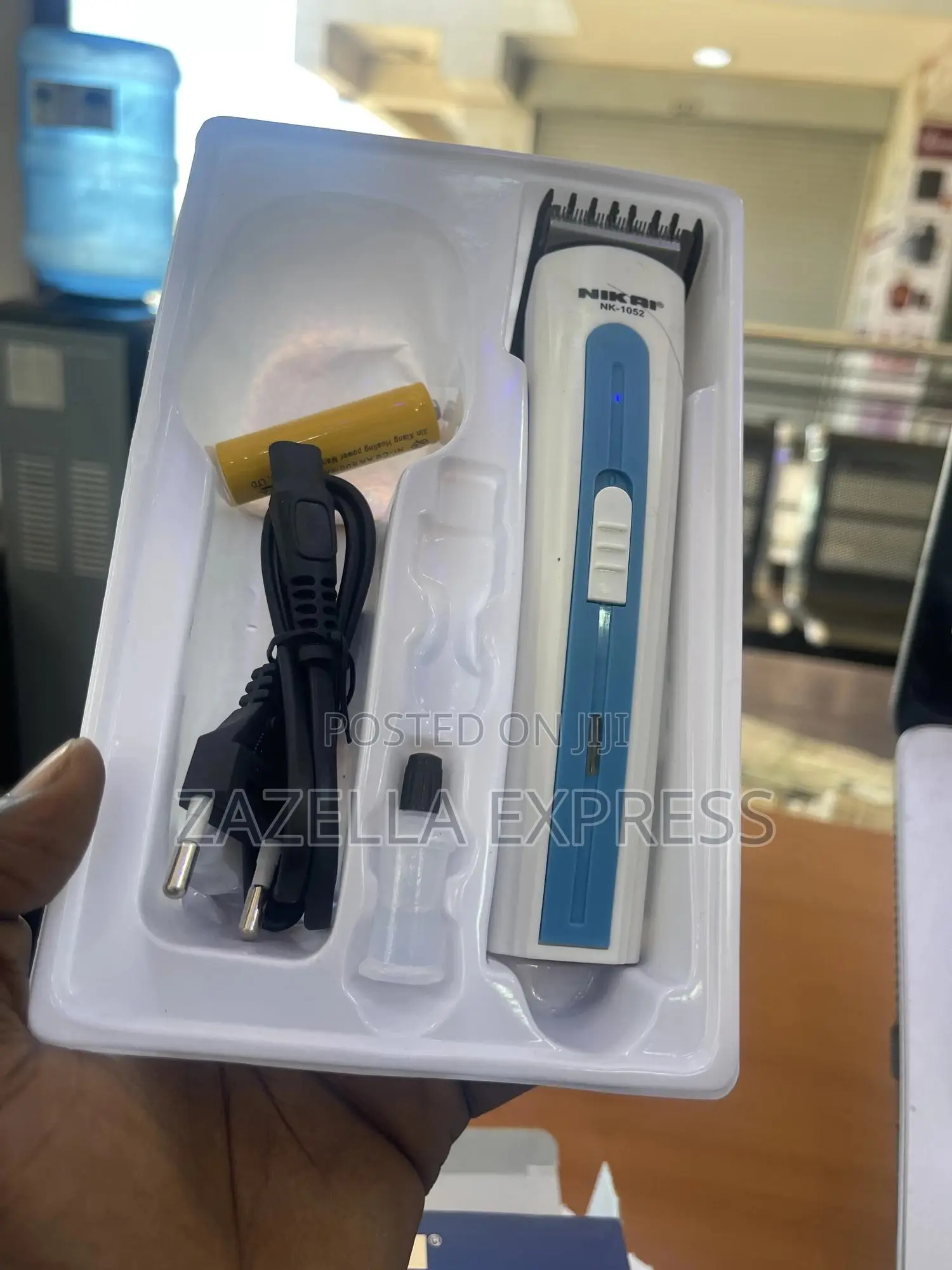 Nikai Rechargeable Trimmer
