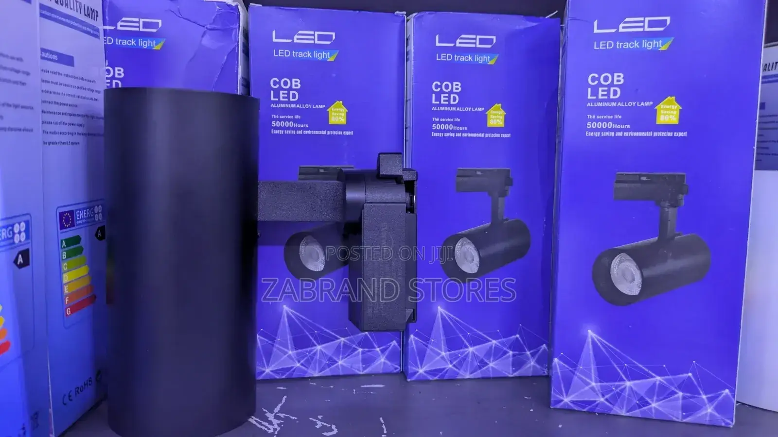 Led Track Light/ Spotlight
