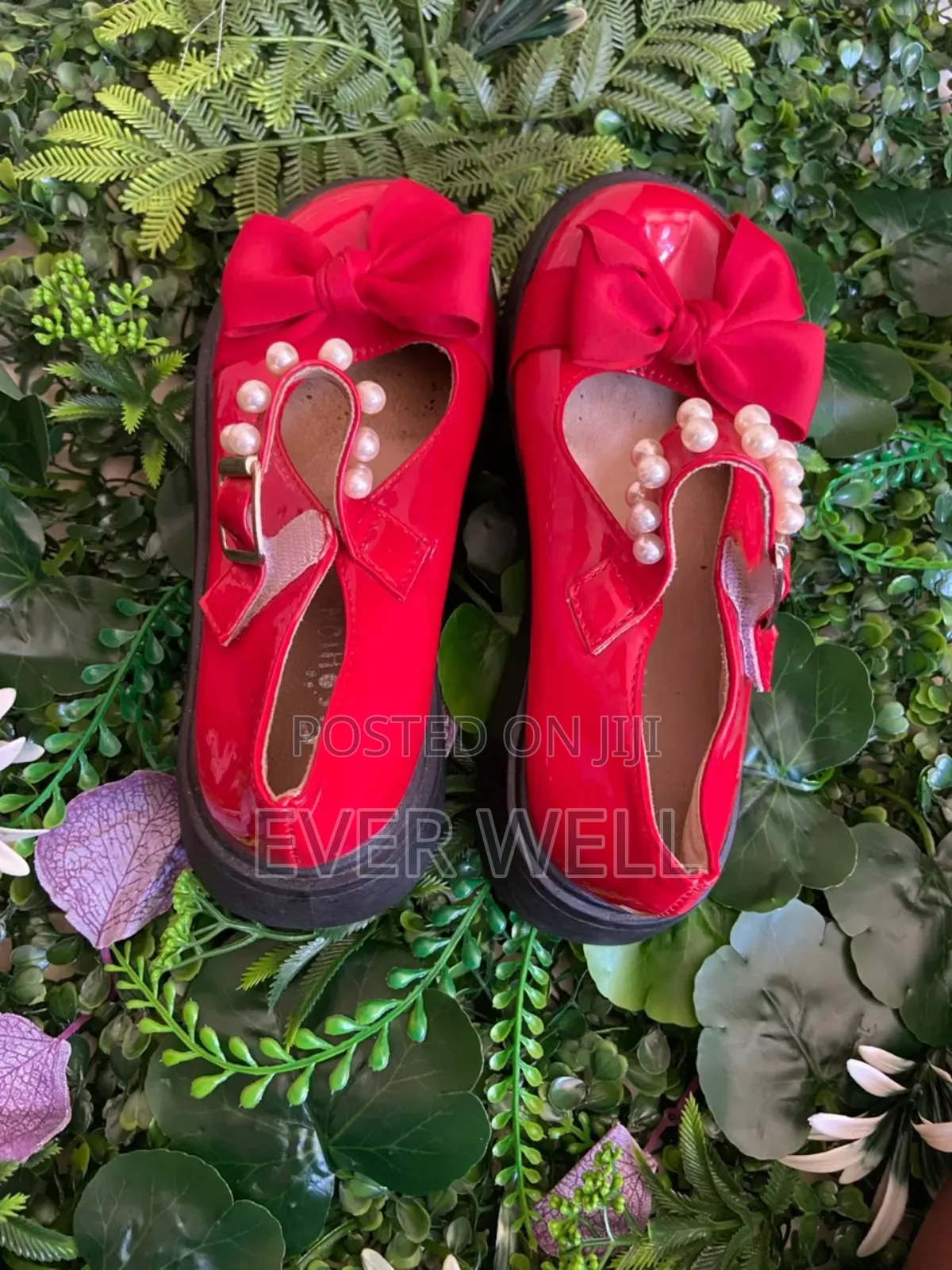 Kids Party Shoes (Size 34)