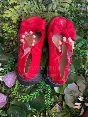 Kids Party Shoes (Size 34)
