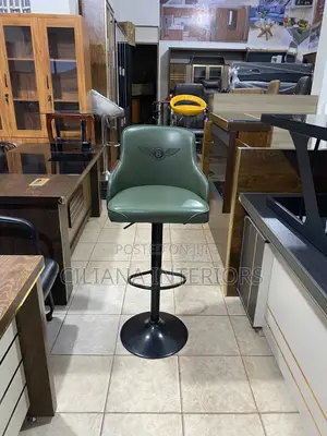 Army Green Stool