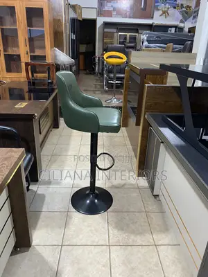 Army Green Stool
