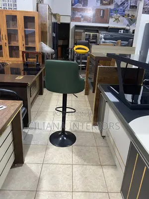 Army Green Stool