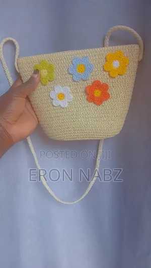 Mini Beach Bags