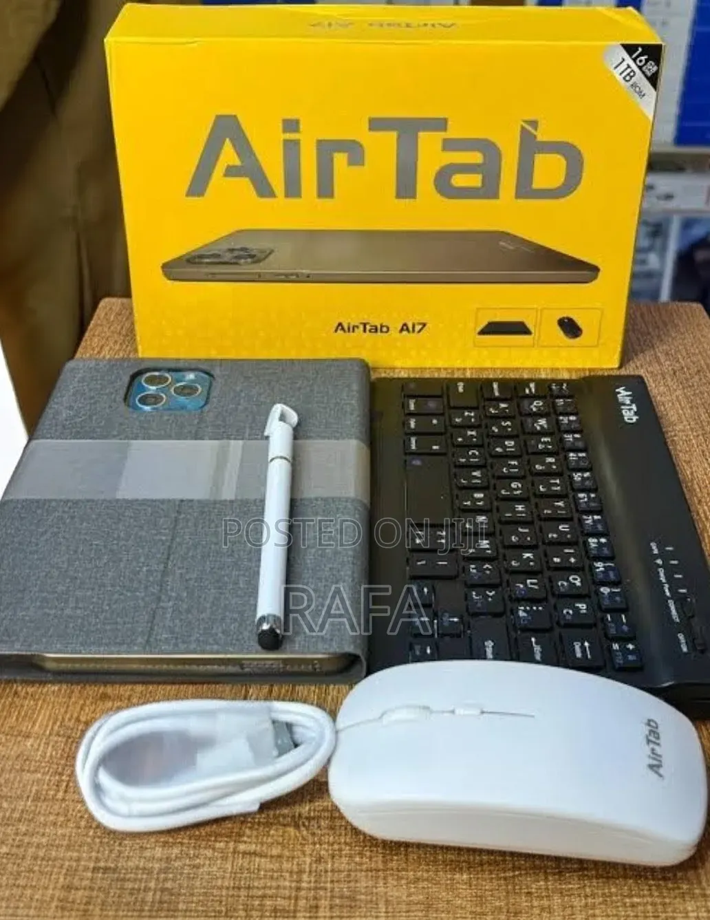 New AirTab A19 1 TB