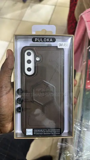 Samusang A56 Premium Leather Cases