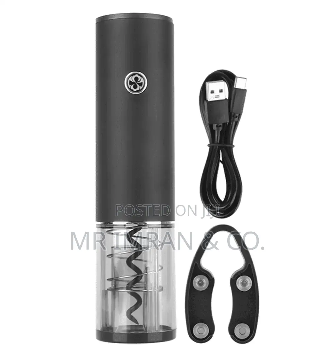 Mohl Red Wine Bottle Opener