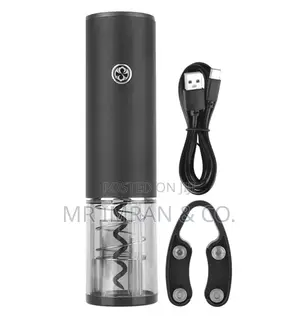Mohl Red Wine Bottle Opener