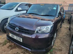 Toyota Corolla Rumion 2012 Black