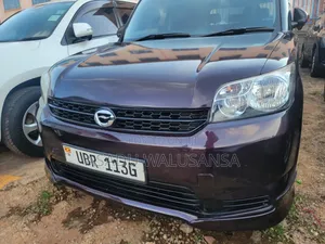 Toyota Corolla Rumion 2012 Black