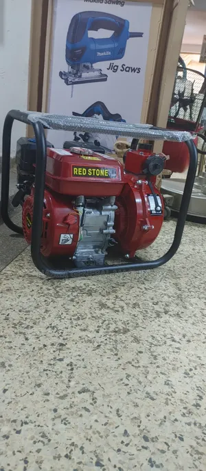 2 Inch High Pressure/High Quality Petrol Water Pumps