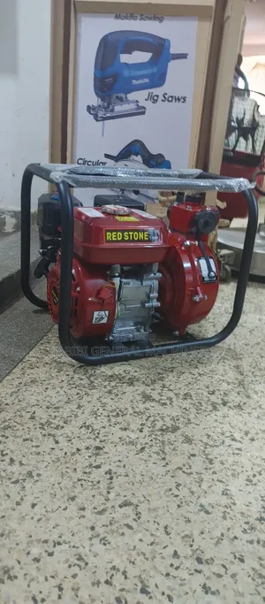 2 Inch High Pressure/High Quality Petrol Water Pumps