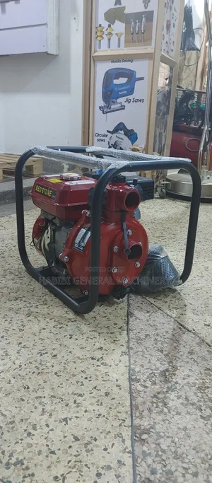 2 Inch High Pressure/High Quality Petrol Water Pumps