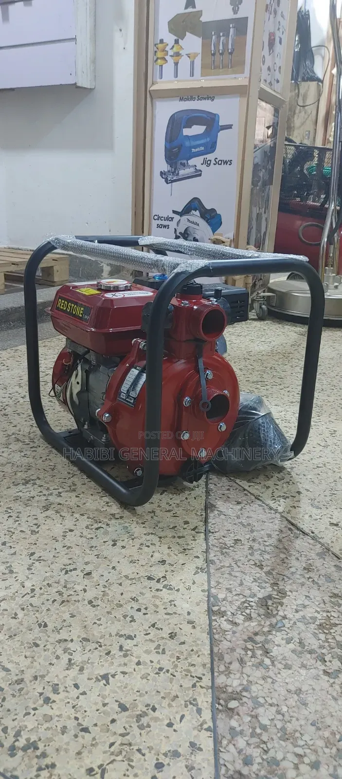 2 Inch High Pressure/High Quality Petrol Water Pumps