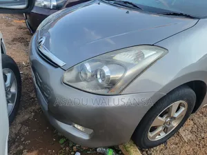 Toyota Wish 2009 Silver
