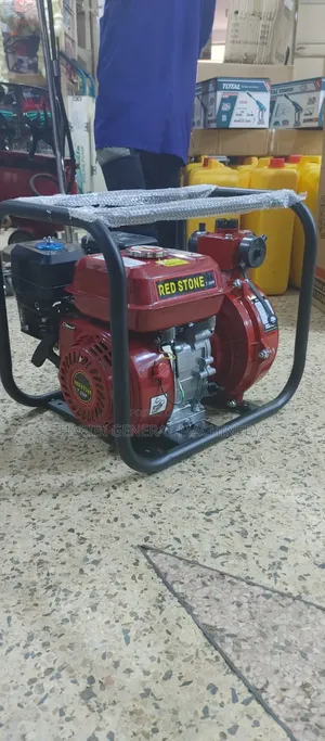High Pressure Petrol Powered 2 Inch Water Pumps