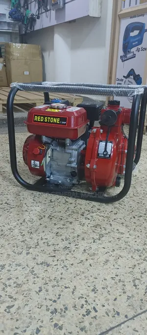 High Pressure Output/High Pressure 2 Inch Gasoline Water Pumps