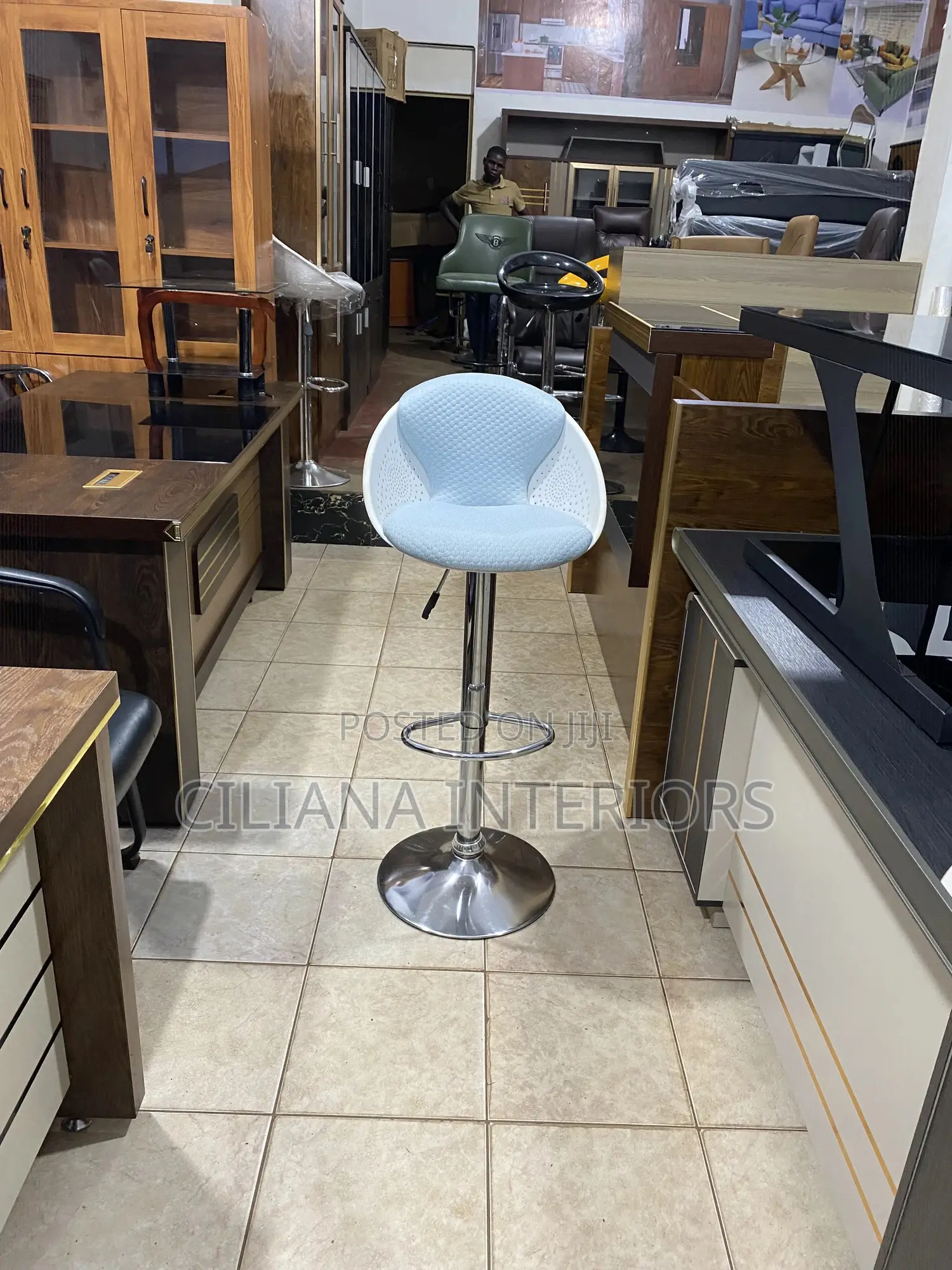 Classy Stool