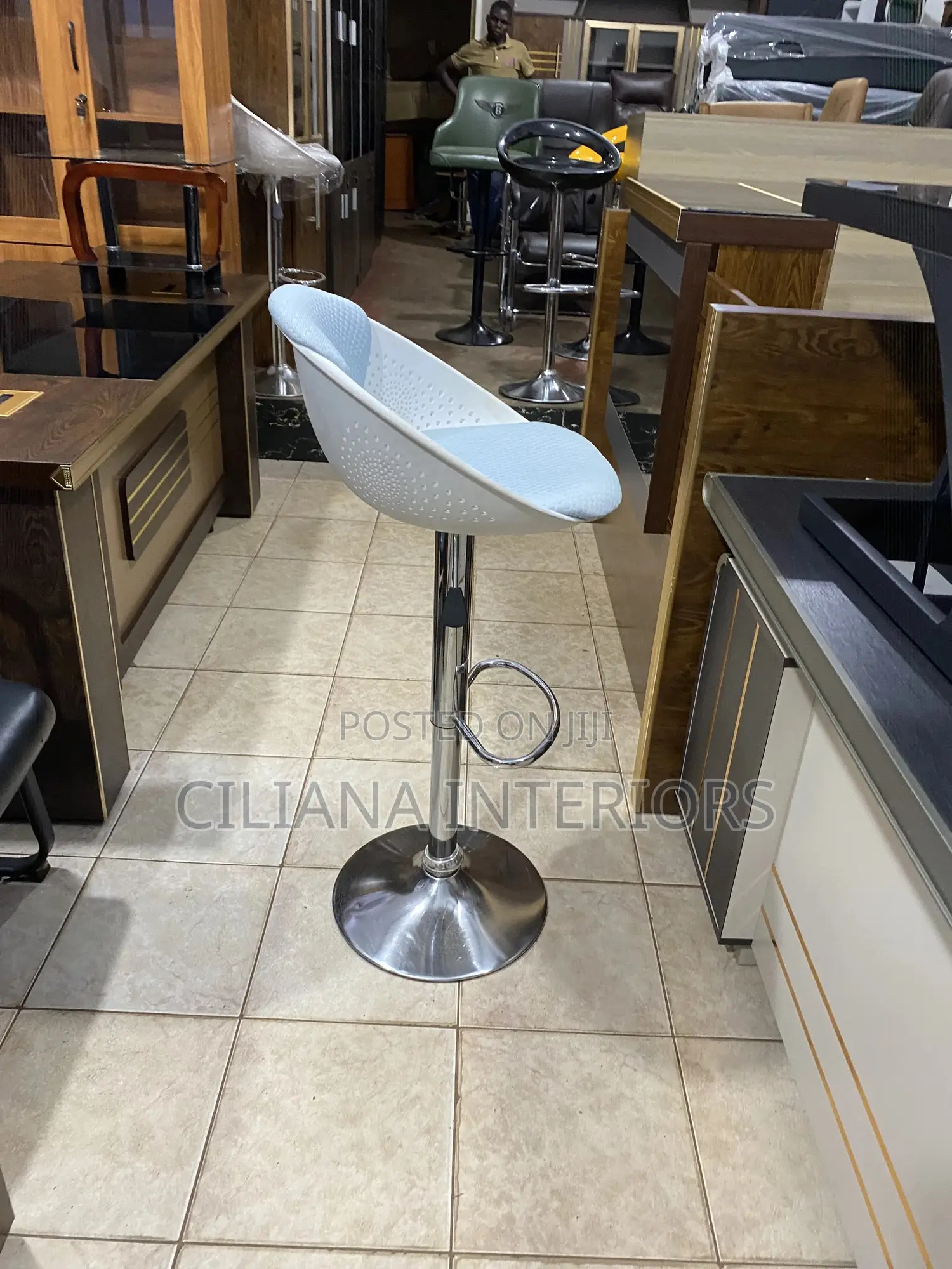 Classy Stool