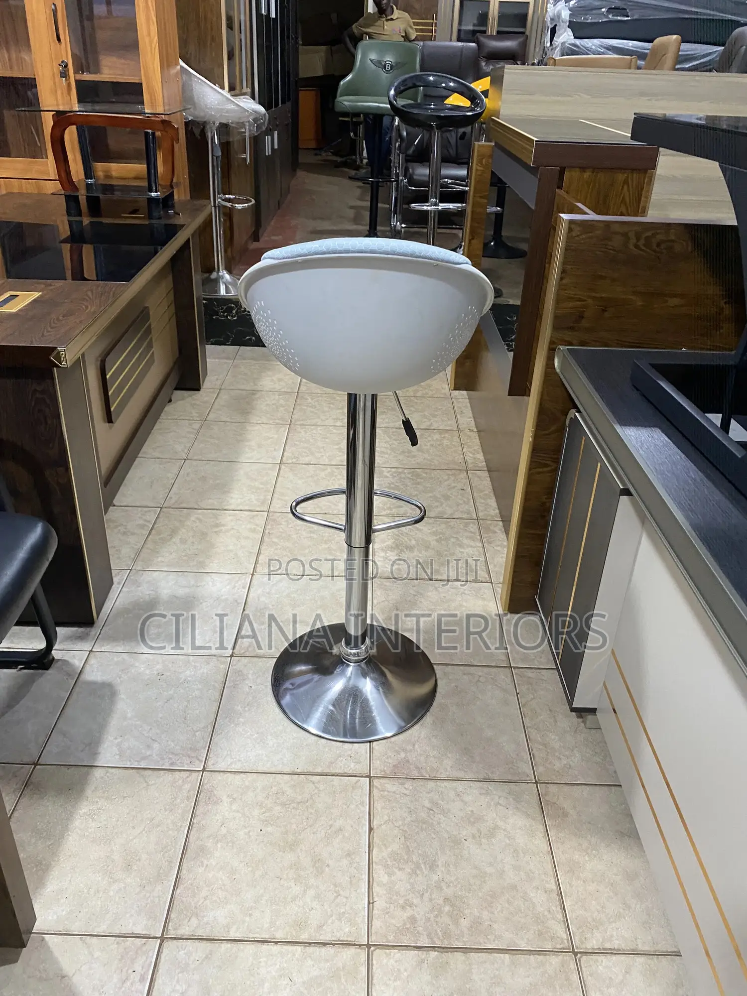 Classy Stool