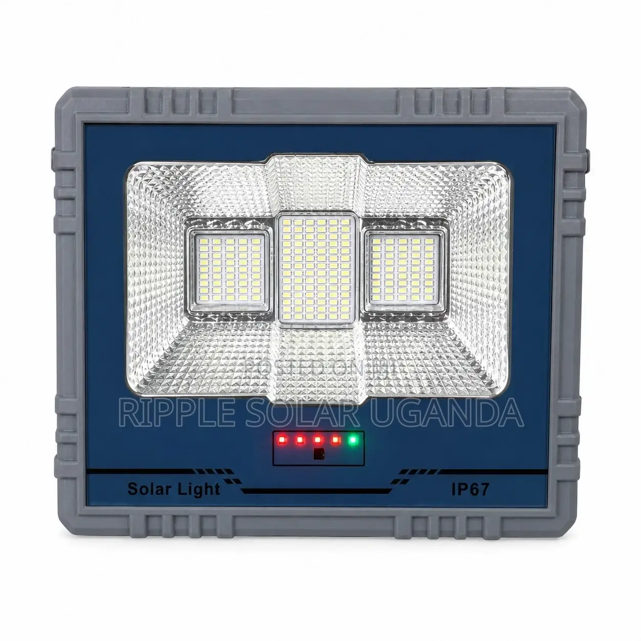 200w Solar Flood Light Waterproof Security Outdoor Kampala