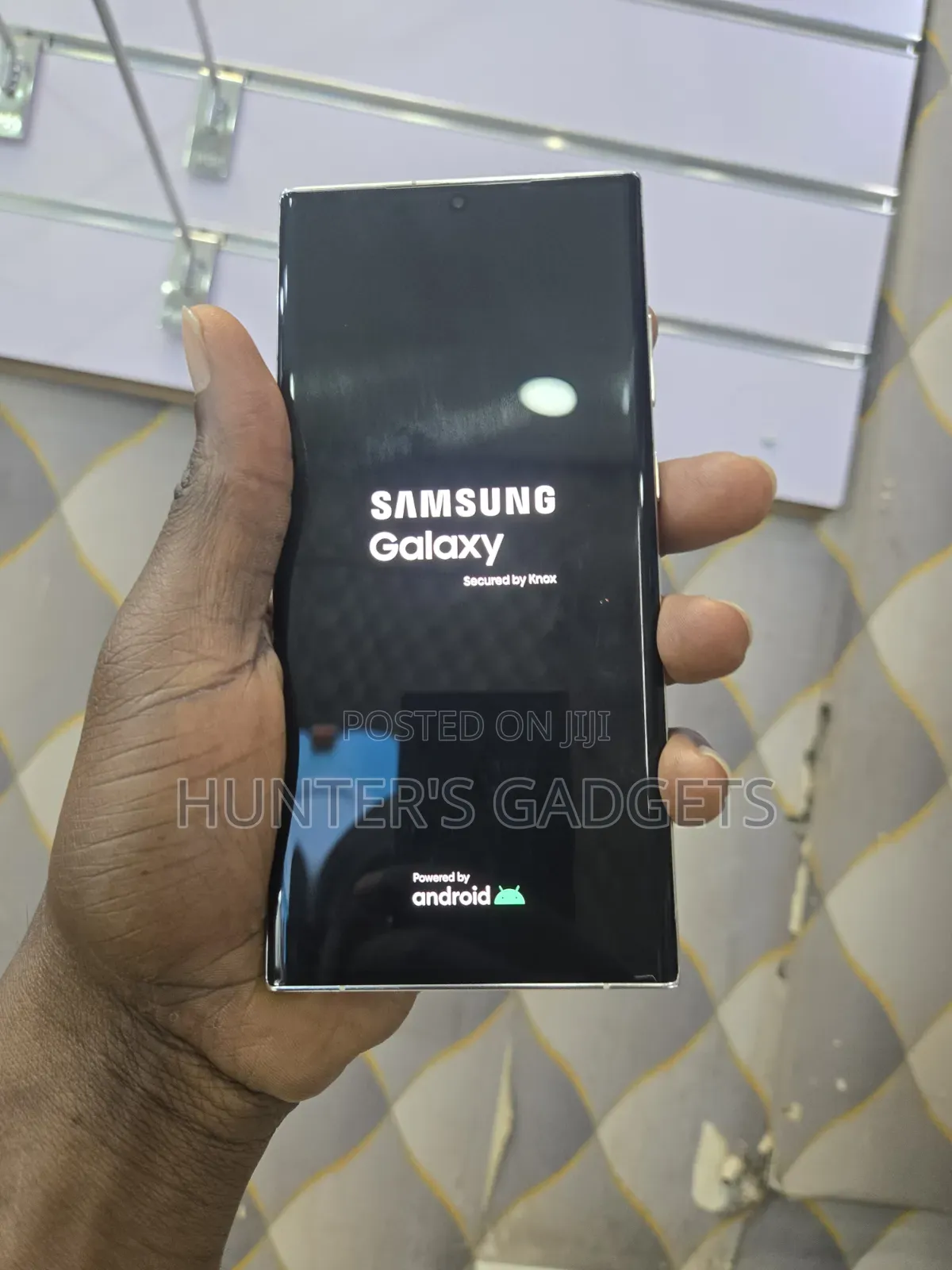 Samsung Galaxy S23 Ultra 512 GB White