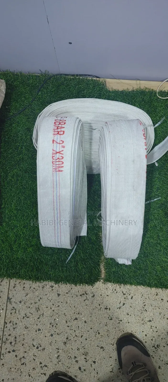 Delivery Hose/Irrigation Hose 2 Inch × 30 Metres