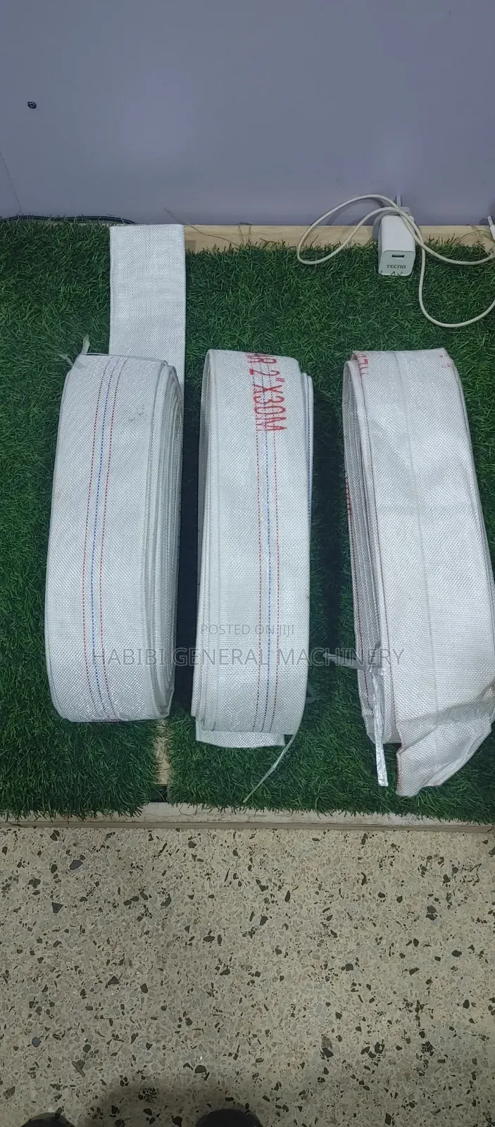 Delivery Hose/Irrigation Hose 2 Inch × 30 Metres