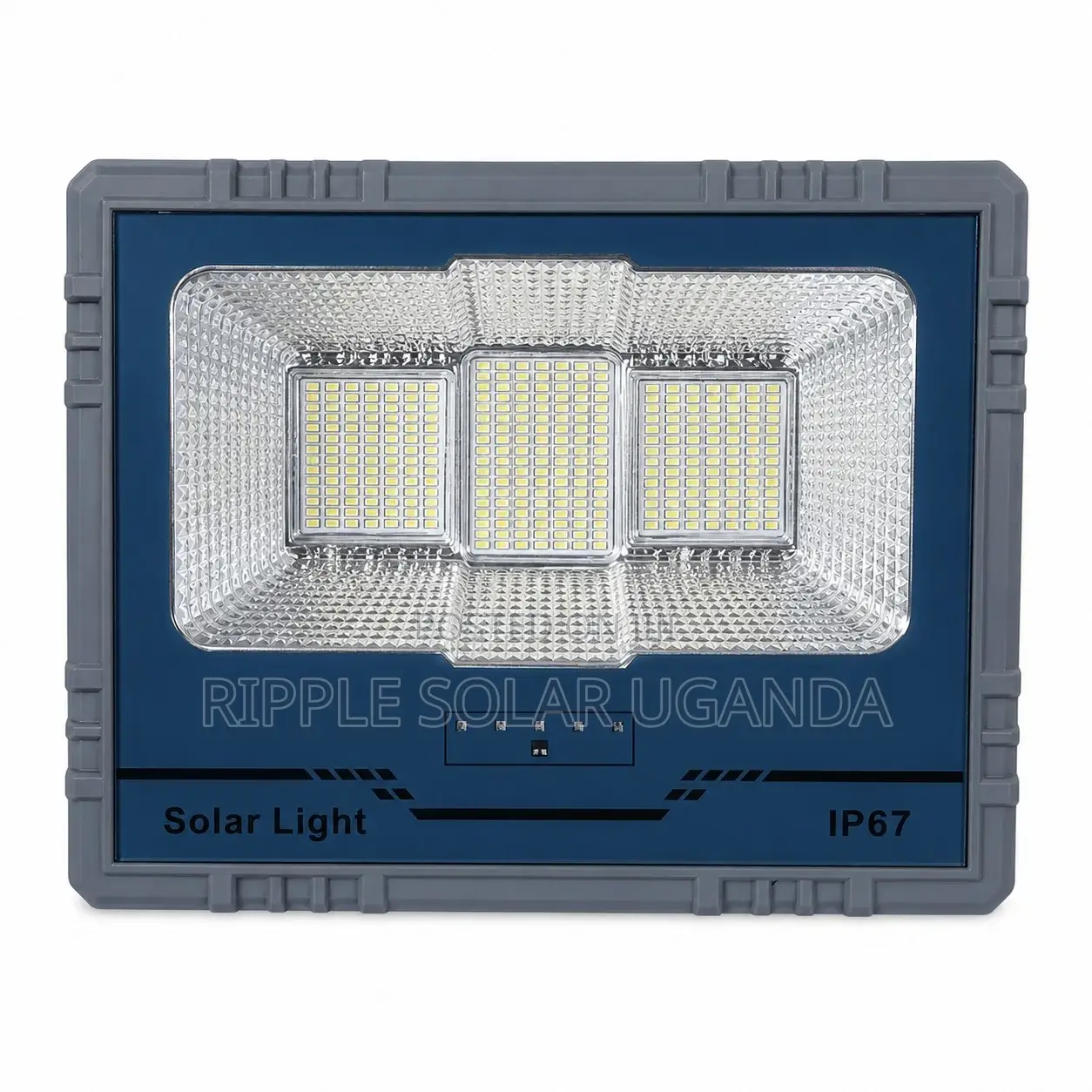 300w Solar Flood Light Ip67 Waterproof Security Lamp Kampala