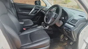 Subaru Forester 2016 White