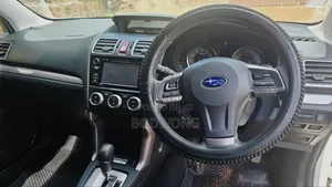 Subaru Forester 2016 White
