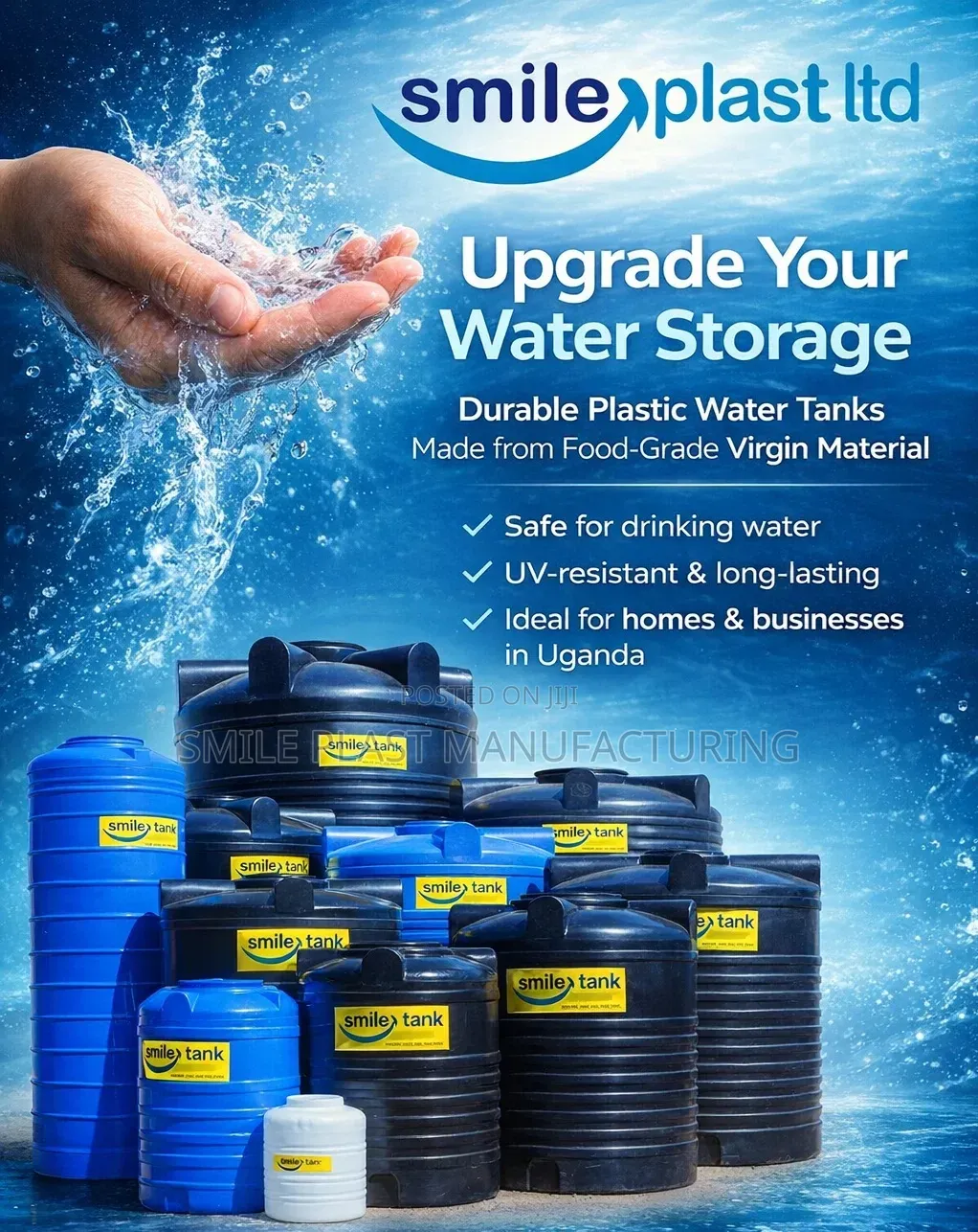 Water Tank
