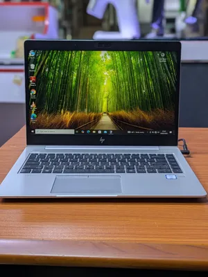 Laptop HP EliteBook 840 G5 8GB Intel Core i5 SSD 256GB