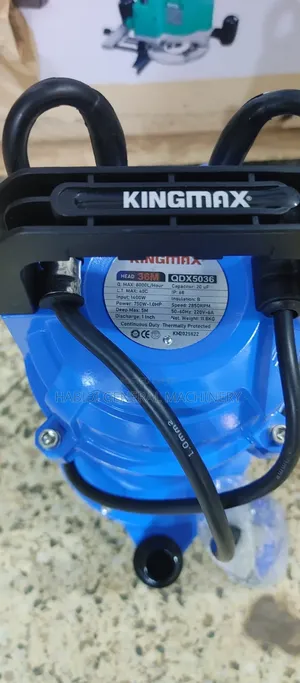 36m High Quality/Electric/Kingmax Water Pump