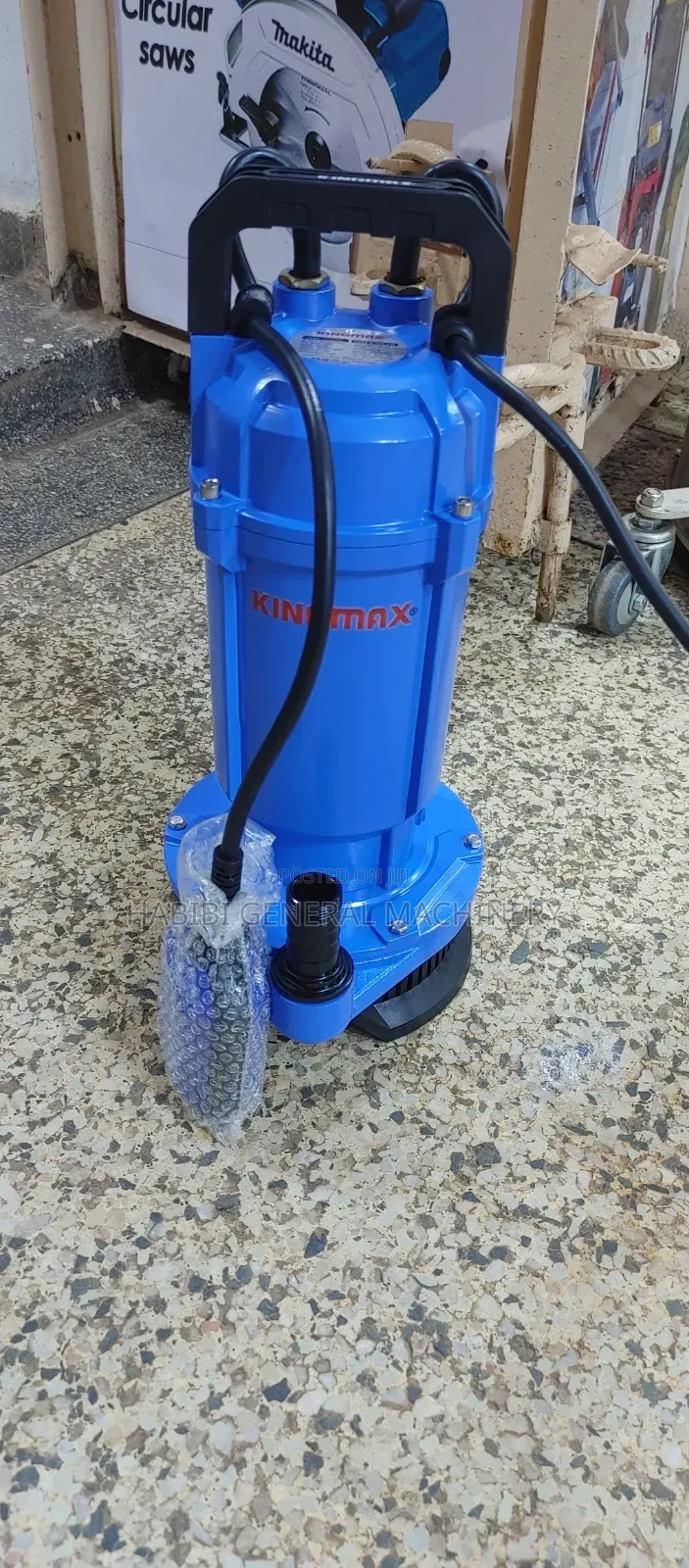 36m High Quality/Electric/Kingmax Water Pump