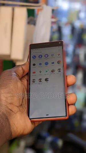 Sony Xperia 8 SOV42 64 GB Red