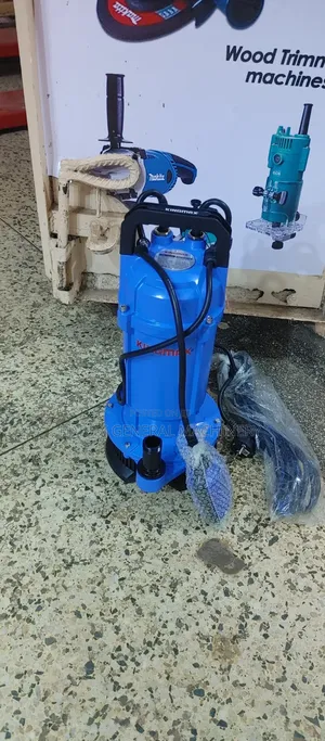 Electric 36m Submersible/Deep Well Water Pumps
