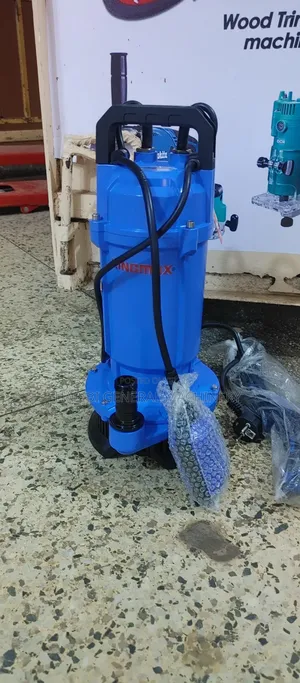 Electric 36m Submersible/Deep Well Water Pumps