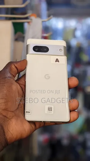 Google Pixel 7 128 GB White