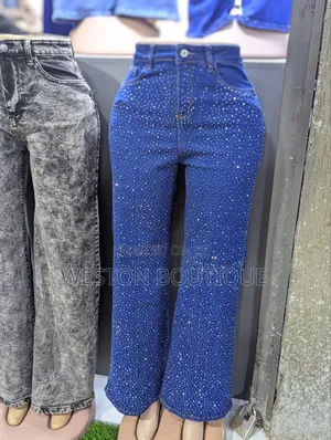 Original Women's Boyfriend Jeans Non Fady