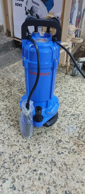 Kingmax 36m Electric Pumps With Continuous Thermal Protection 220v