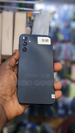 Samsung Galaxy A14 5G 64 GB Black