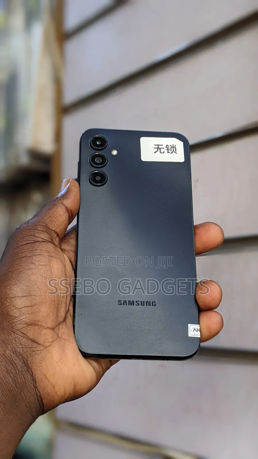 Samsung Galaxy A14 5G 64 GB Gray