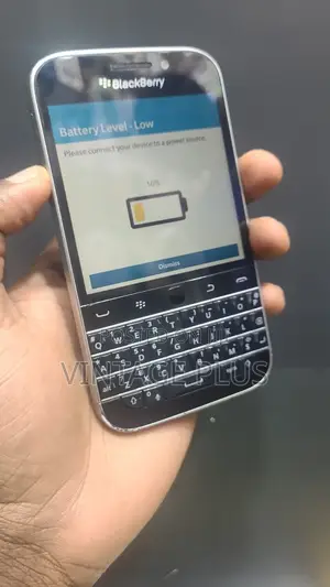 BlackBerry Classic 16 GB Black
