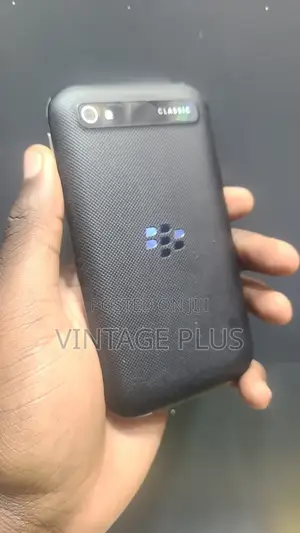 BlackBerry Classic 16 GB Black