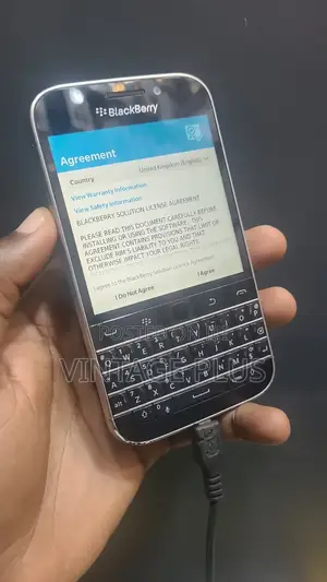 BlackBerry Classic 16 GB Black